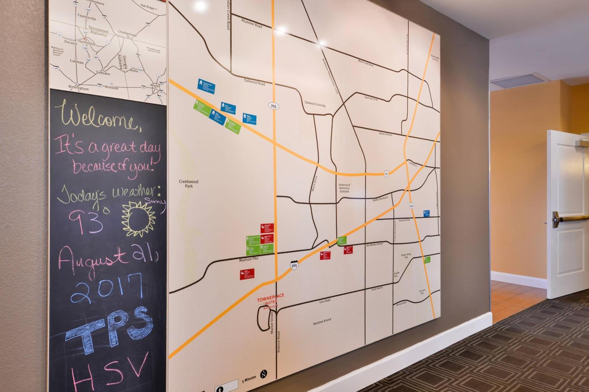 Towneplace Suites By Marriott Huntsville West/Redstone Gateway Kültér fotó