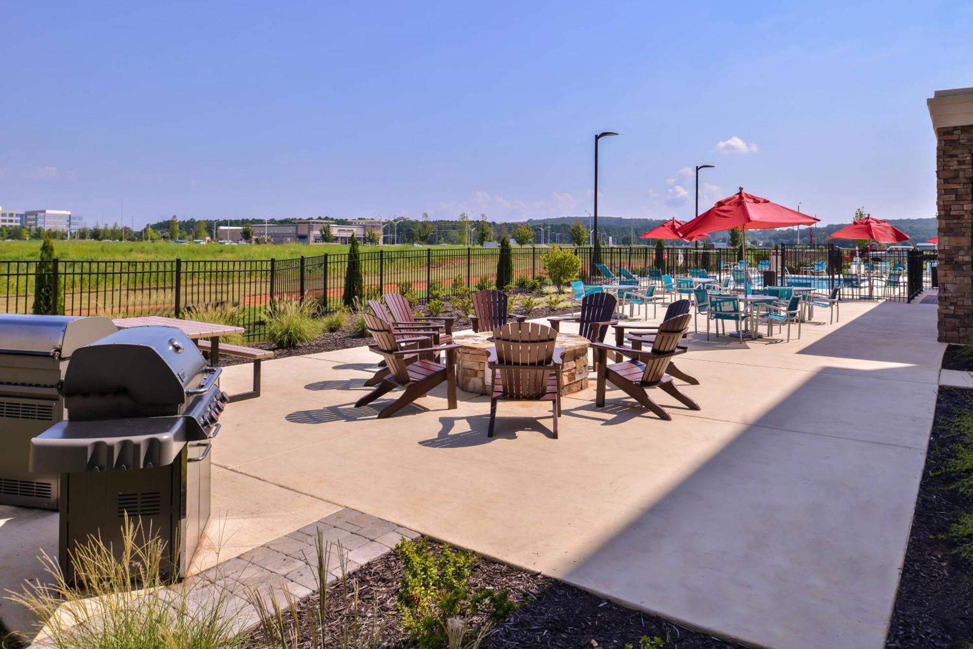 Towneplace Suites By Marriott Huntsville West/Redstone Gateway Kültér fotó