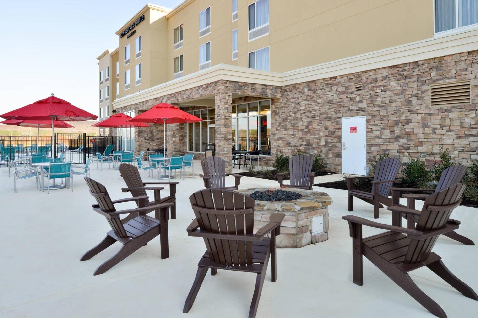 Towneplace Suites By Marriott Huntsville West/Redstone Gateway Kültér fotó