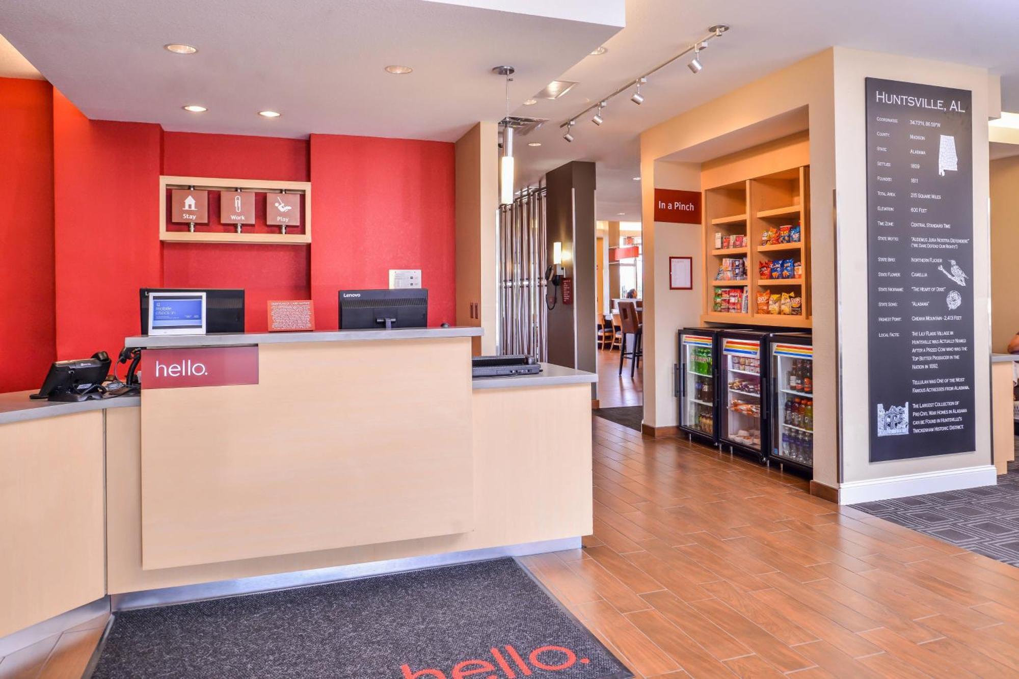 Towneplace Suites By Marriott Huntsville West/Redstone Gateway Kültér fotó