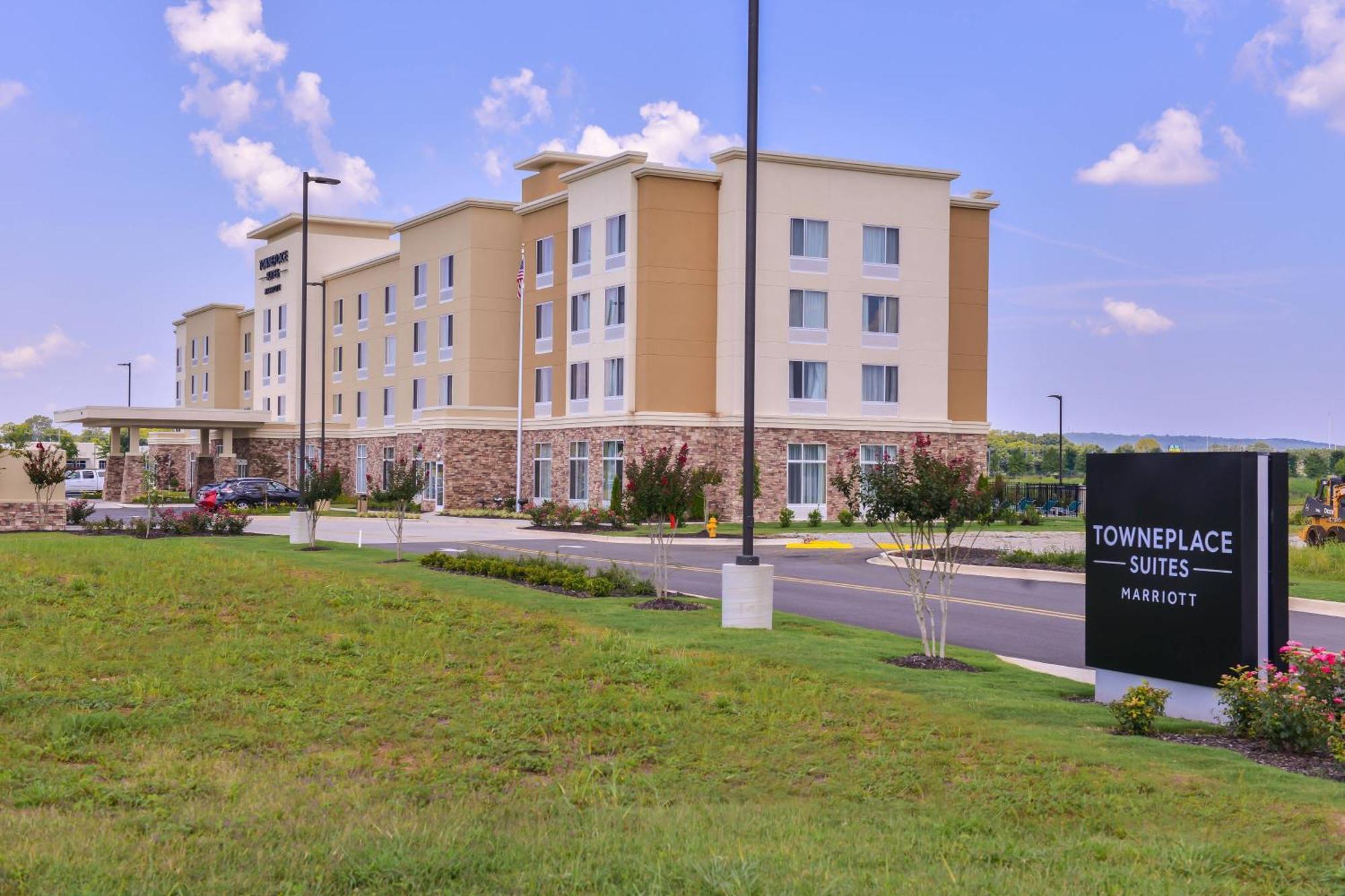 Towneplace Suites By Marriott Huntsville West/Redstone Gateway Kültér fotó