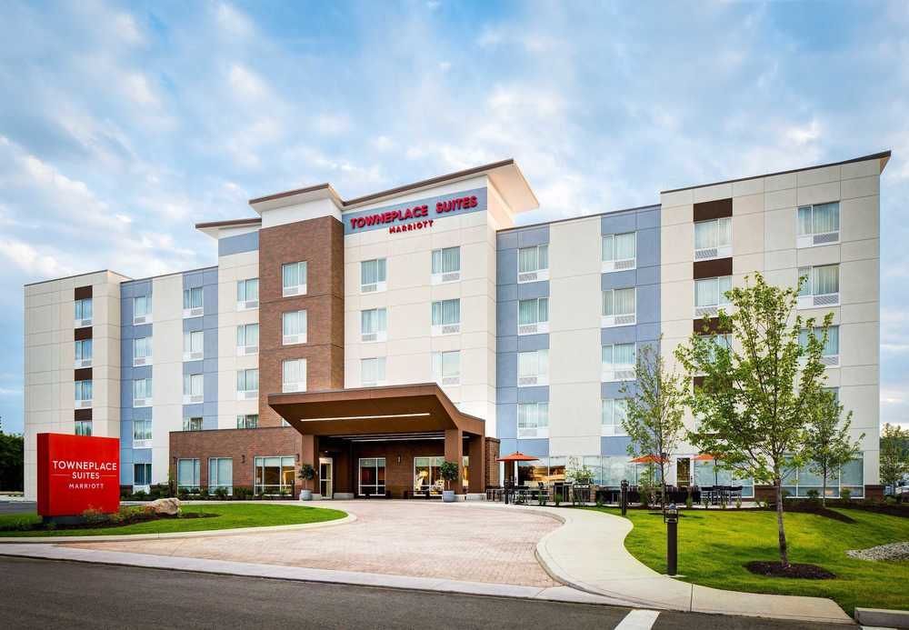 Towneplace Suites By Marriott Huntsville West/Redstone Gateway Kültér fotó