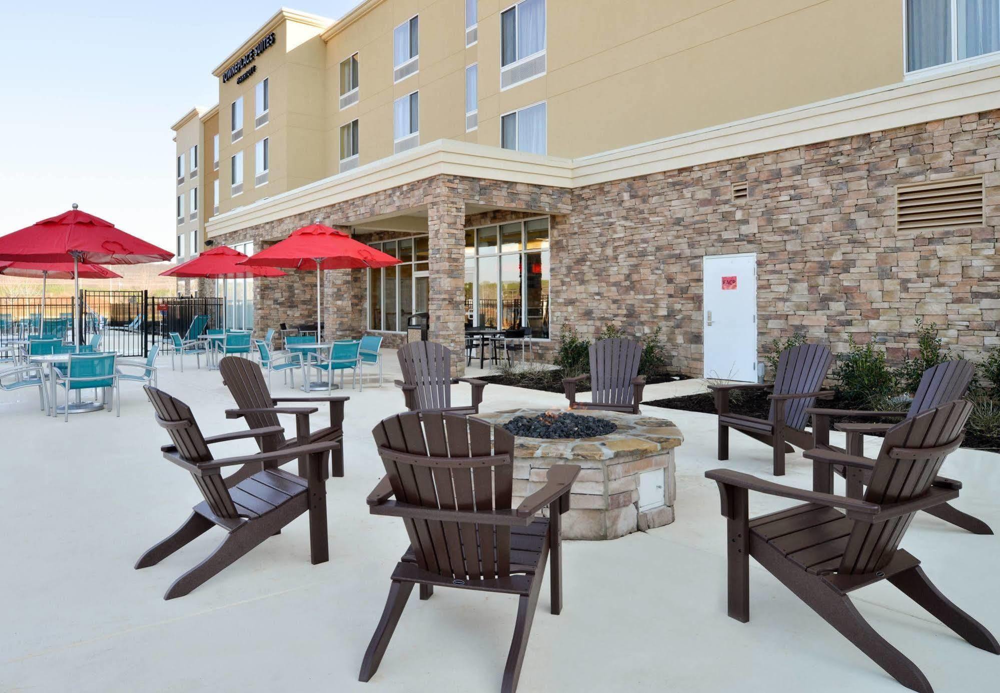 Towneplace Suites By Marriott Huntsville West/Redstone Gateway Kültér fotó